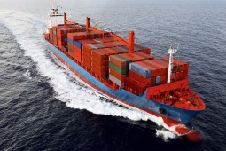 Transporte de carga marítimo